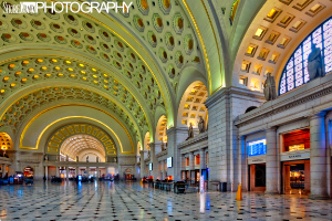 Washington Union Station, USA